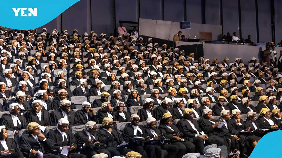 Central University celebrates as over 60 alumni get called to the Bar