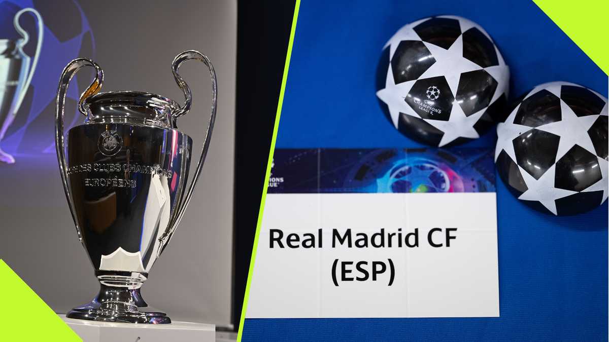 UEFA to Use Special Software for 2024/25 Champions League Draw