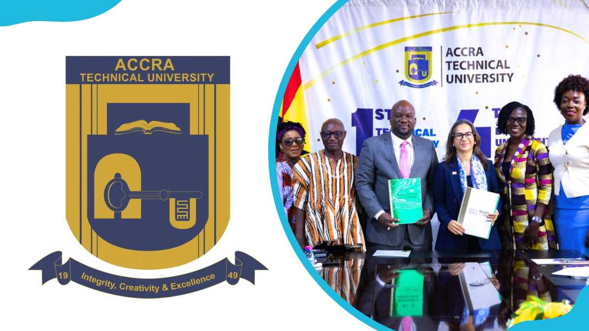 Accra Technical University courses, fees and cut-off points