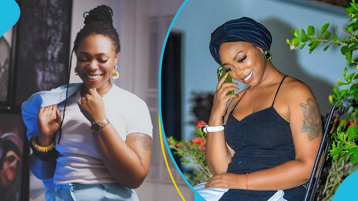Michy recites a heartfelt letter to herself in a video on her birthday