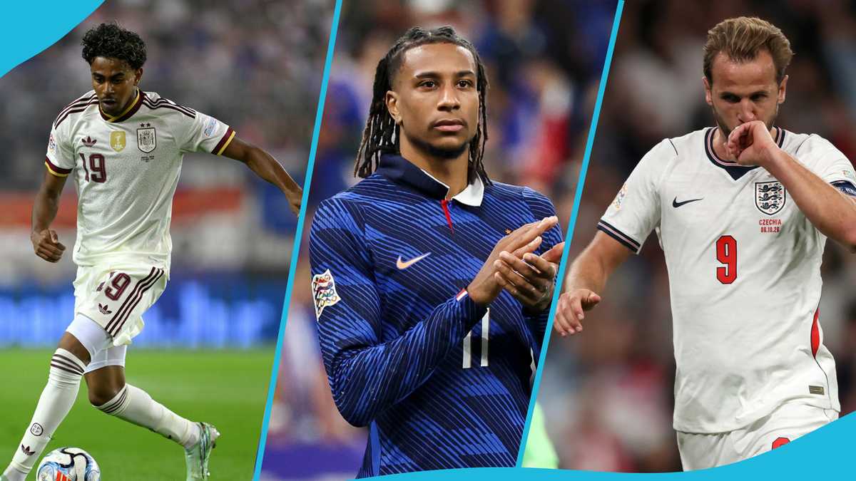 Ballon d’Or 2026 rankings: Lamine Yamal drops as Harry Kane moves up with brace