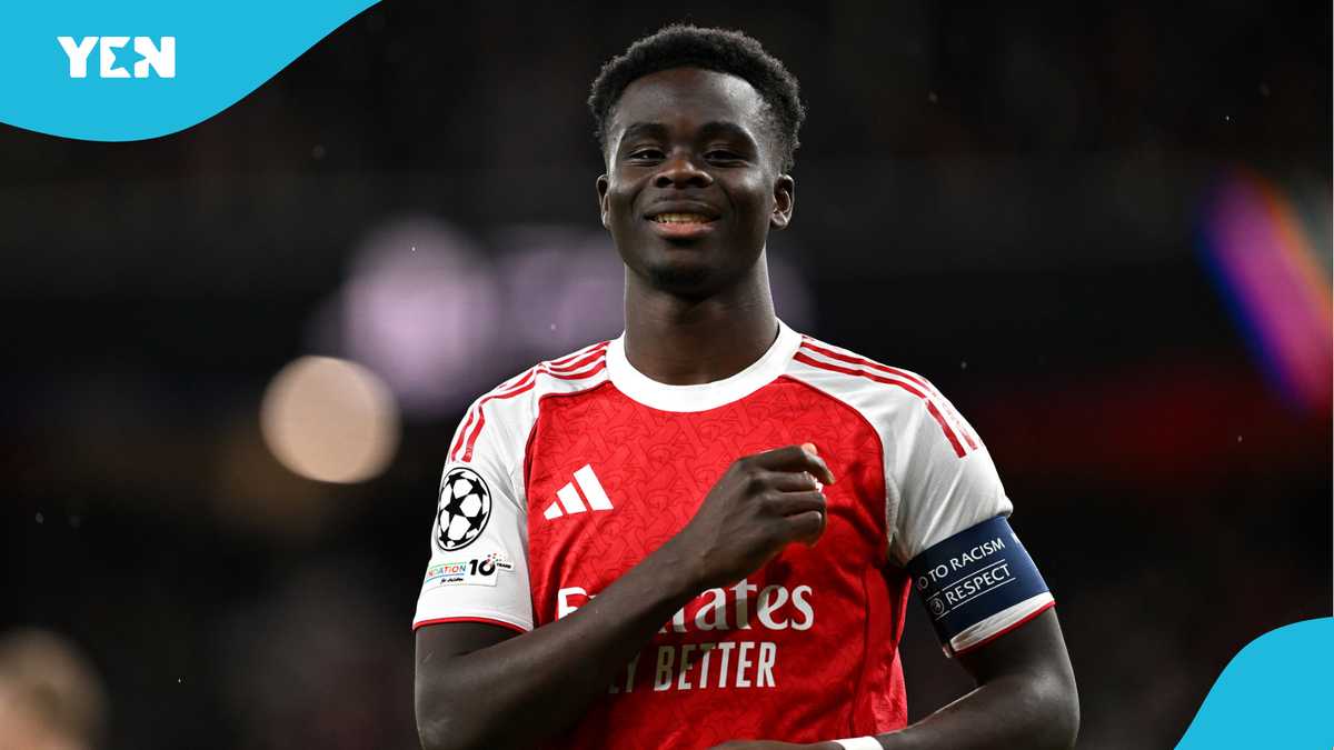 Arsenal deliver fresh Bukayo Saka update with four players sweating on Manchester City fitness calls