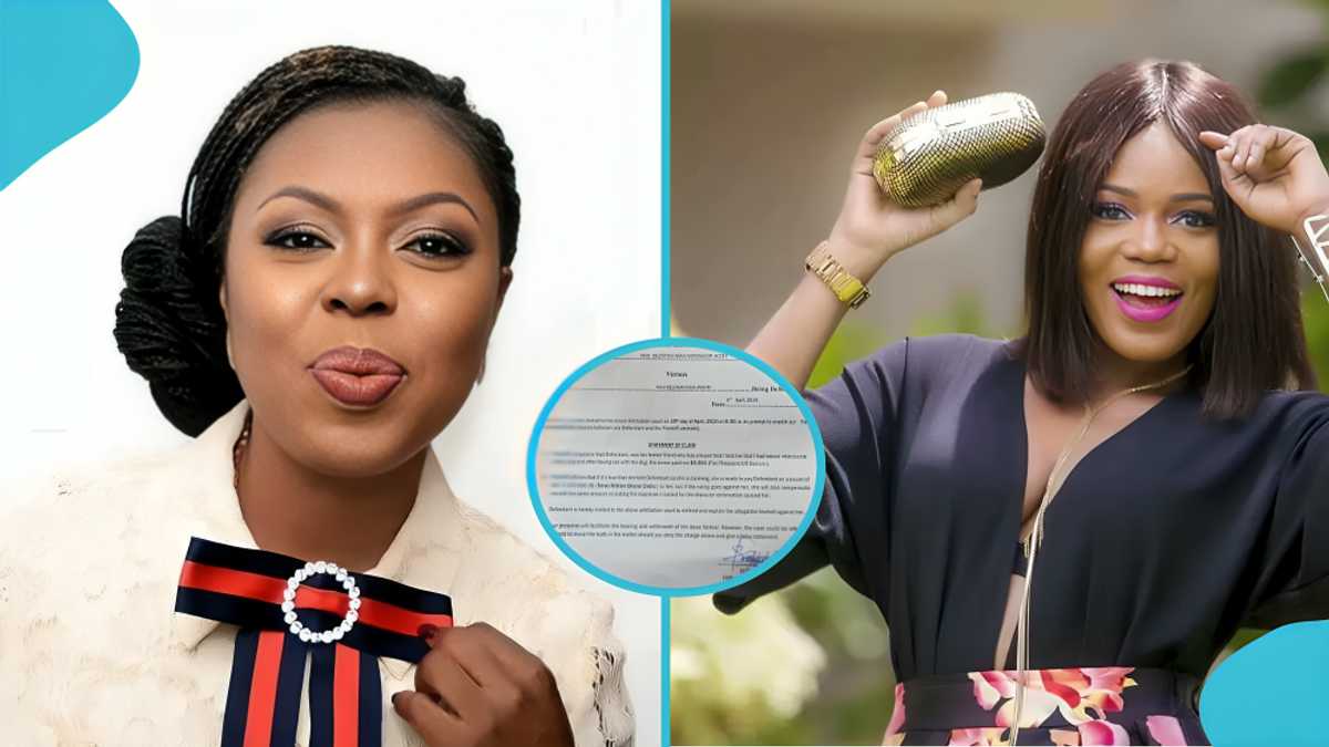 Rekindled beef heats up as Afia Schwarzenegger summons Mzbel to Volta court