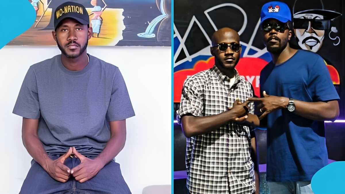 Napper Rapper Ghanain Kwaku Shocky: Popular Ghanaian Rapper Passes Away After Long Health ...