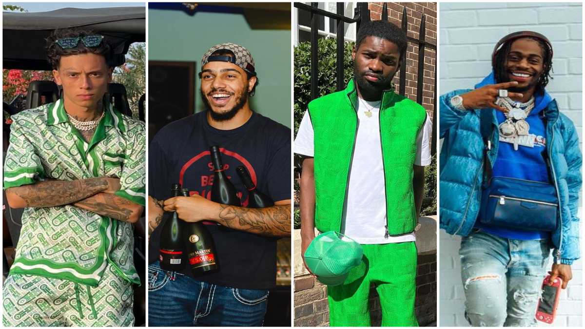 The top 15 British rappers that are making it big in the new age hip ...