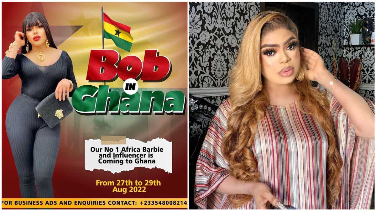 Bob Risky Set To Shutdown Accra In August, Many Worried For Ghanaian ...