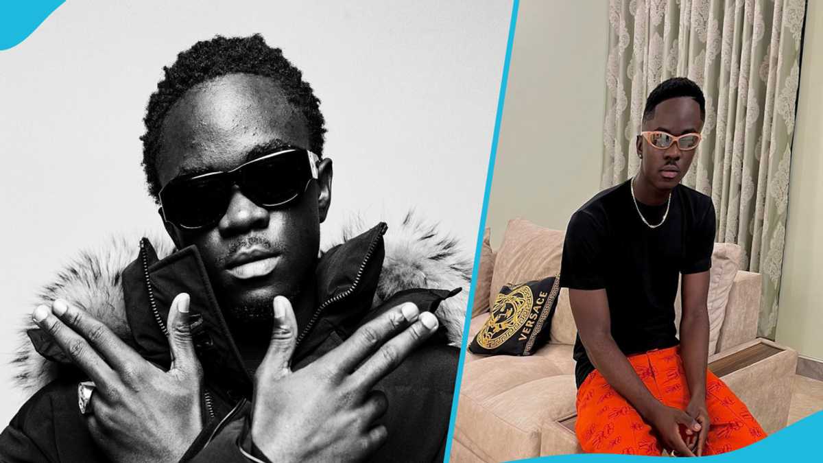 Yaw Tog: Ghanaian Rapper Says He Has Achieved Things His Age Mates Are ...
