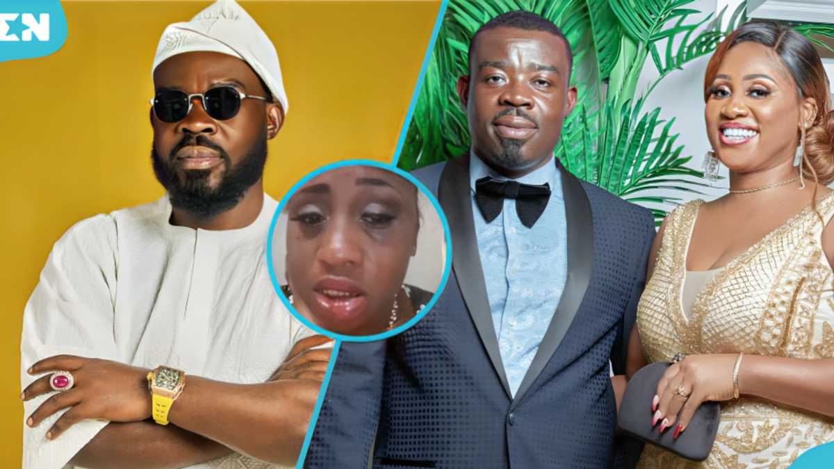 Joana Quaye is seen with bruises in a video after her lawyers petitioned the IGP over an abuse case