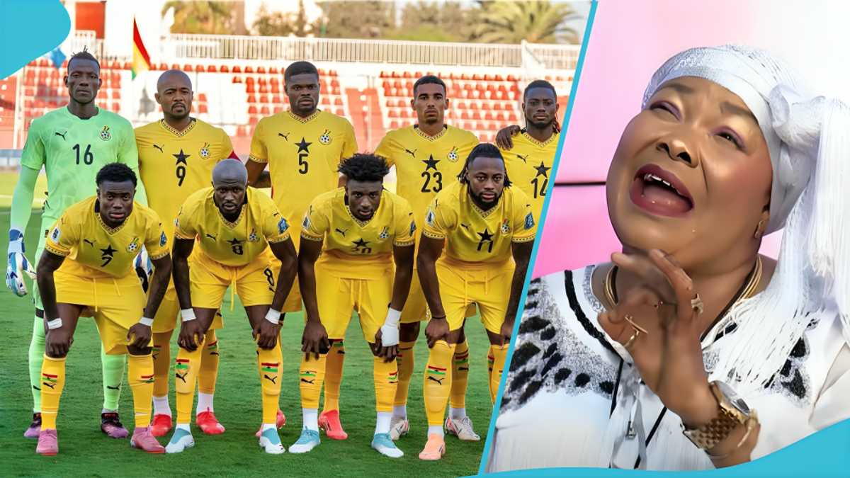 Agradaa sparks controversy with reasons behind Ghana’s defeat against Croatia