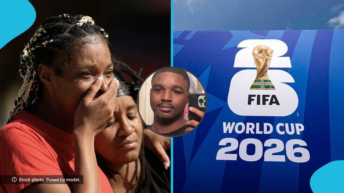 Tragedy as 22-year-old World Cup security guard dies on the way home