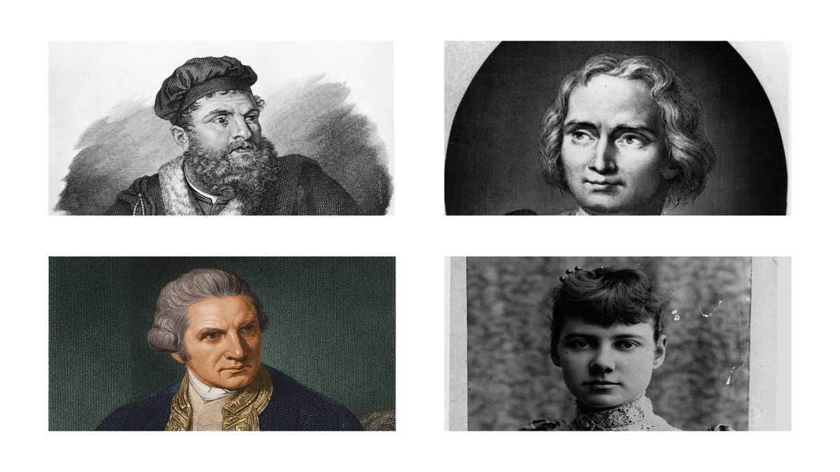 15 of the most famous explorers of all time and what they did - YEN.COM.GH