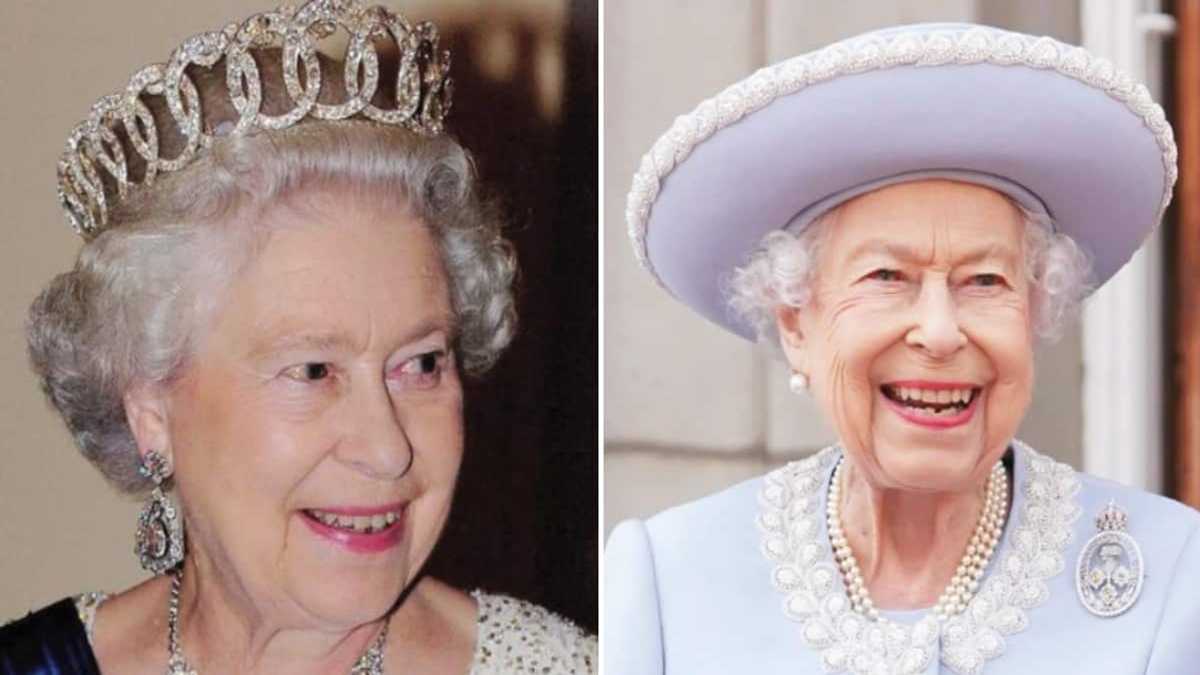 Queen Elizabeth II: Mom of 4 and Grandmother of 8, Remembering Britain ...