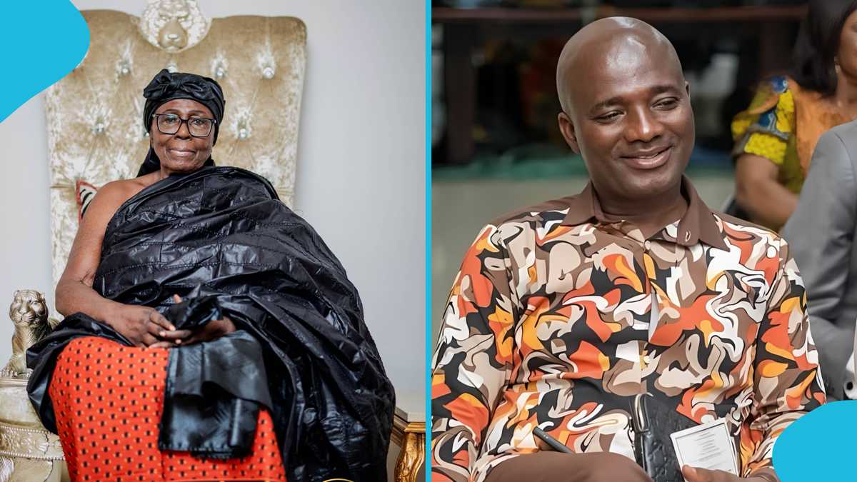Nana Yaa Akyaa II: Appiah Stadium pays respect in style to the newly enstooled Asantehemaa