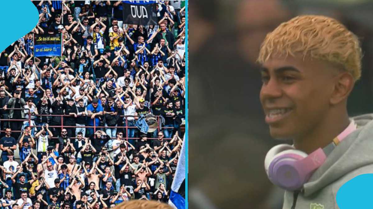 Lamine Yamal’s Ice-Cold Response to San Siro Boos Caught on Camera