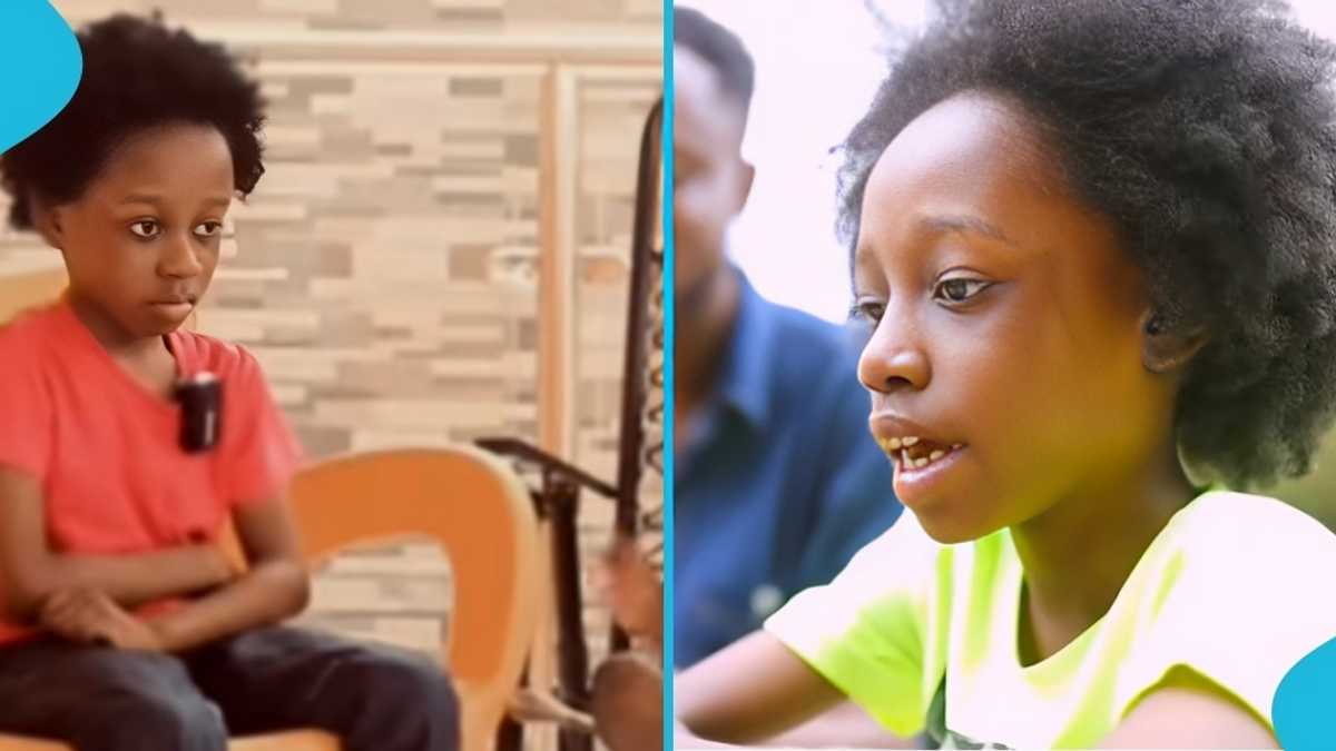 Intelligent GH boy shows how smart he is as he names different animals by scientific names, video