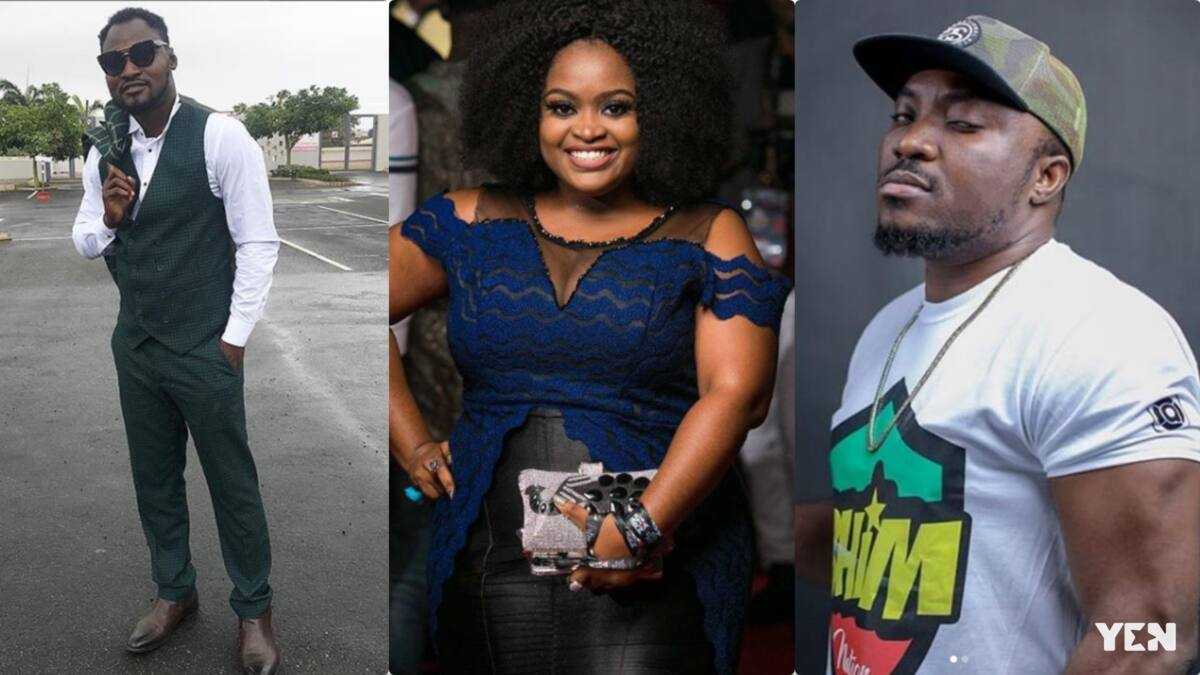 Top 5 comedians in Ghana - YEN.COM.GH