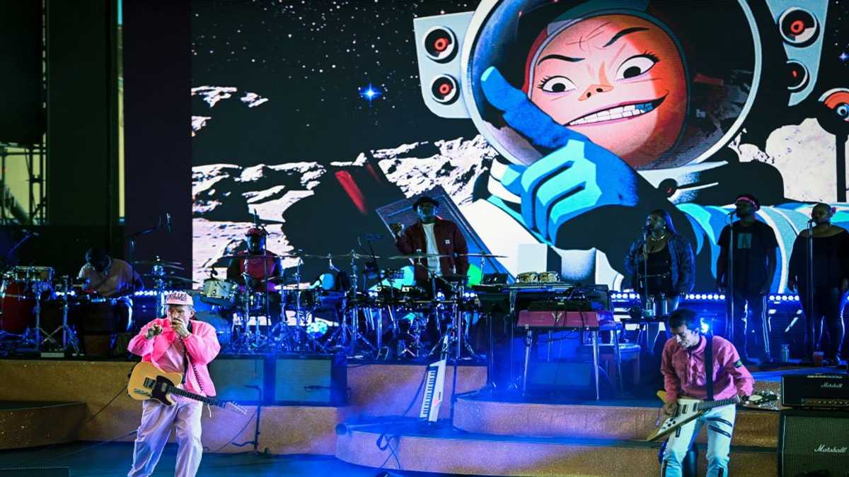 Gorillaz members: Background, profiles of the current members of the ...