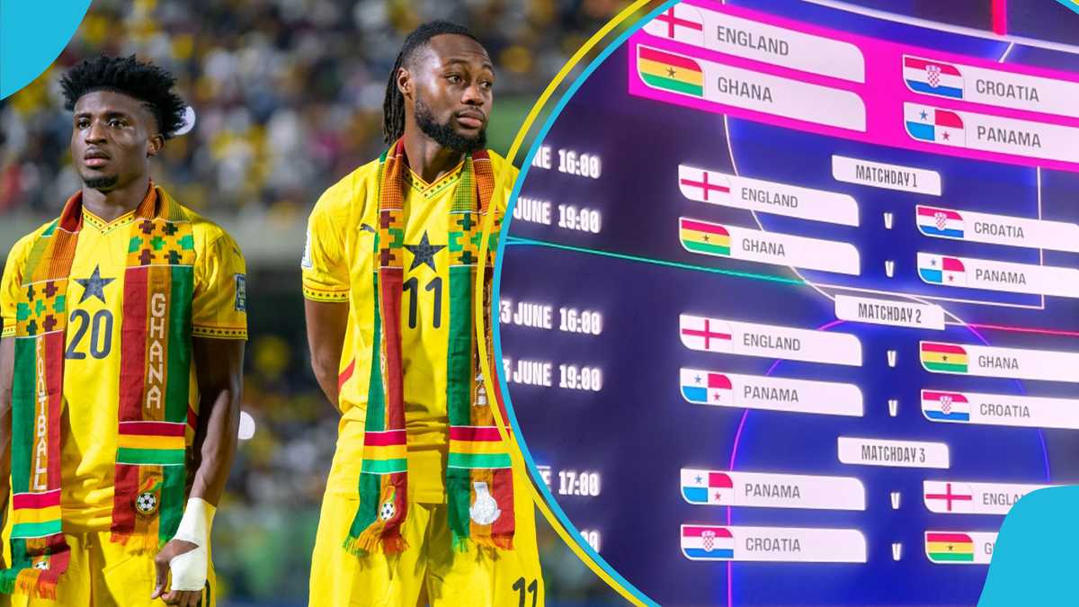 2026 World Cup Ghana s Match Dates Times And Venues Vs England 2026-world-cup-ghana-s-match-dates-times-and-venues-vs-england
