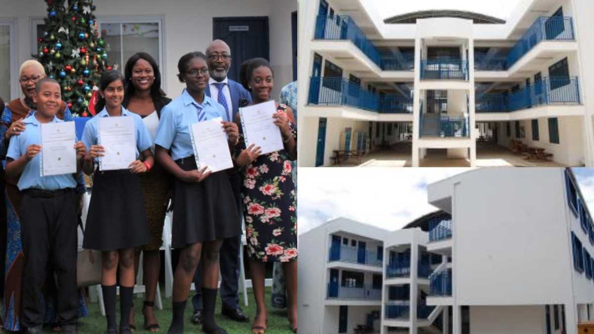 Roman Ridge Basic School Admission fee for Roman Ridge School in Accra without tuition & lunch ...
