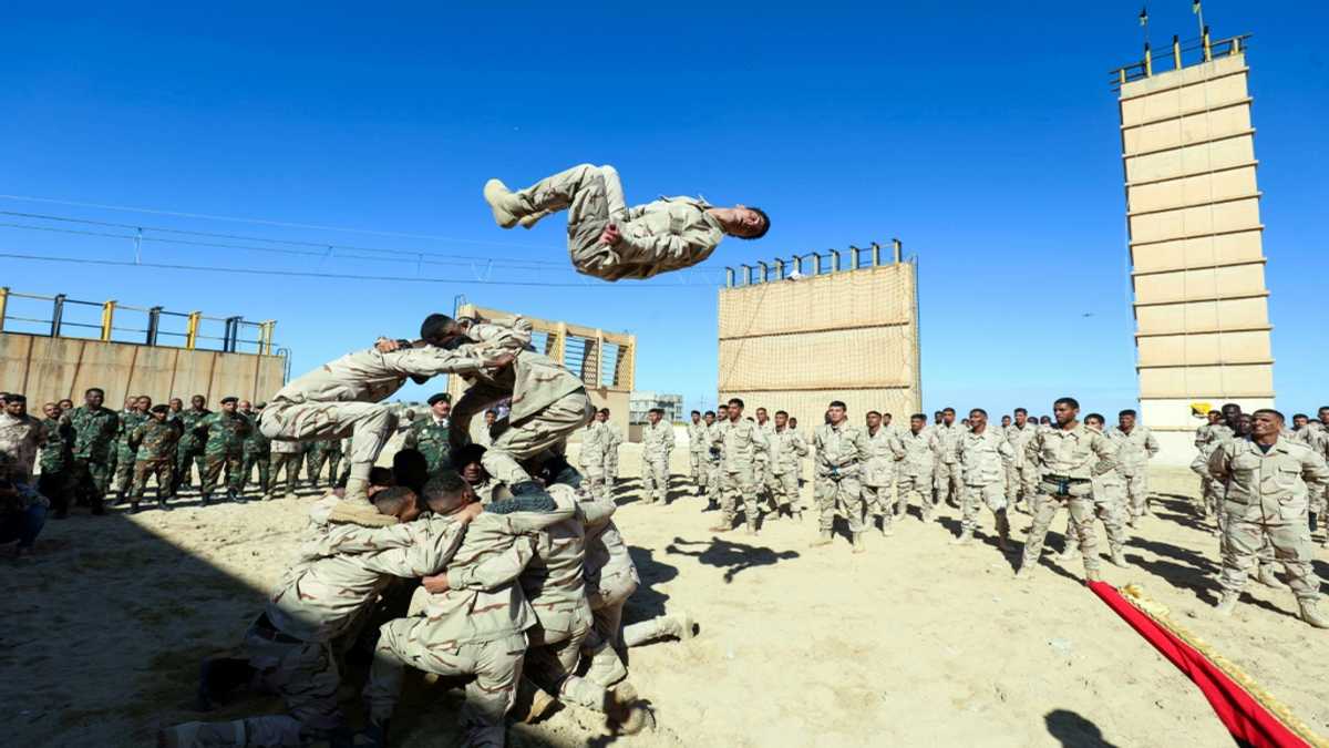 Best Forces What is the best special forces in the world? A list of the top 10 ...