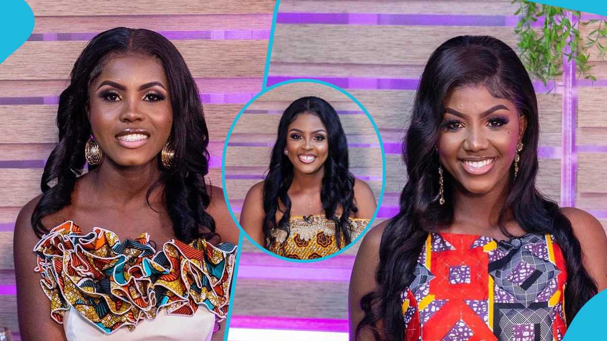 Selorm Ghana's Most Beautiful: Selorm Steals The Spotlight As Top 5 Finalists ...