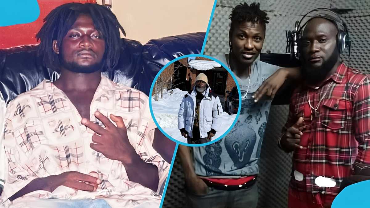 Wa Paa Rapper Paa Dogo: Veteran Rapper Resurfaces, Shows Off Life in Canada Years ...