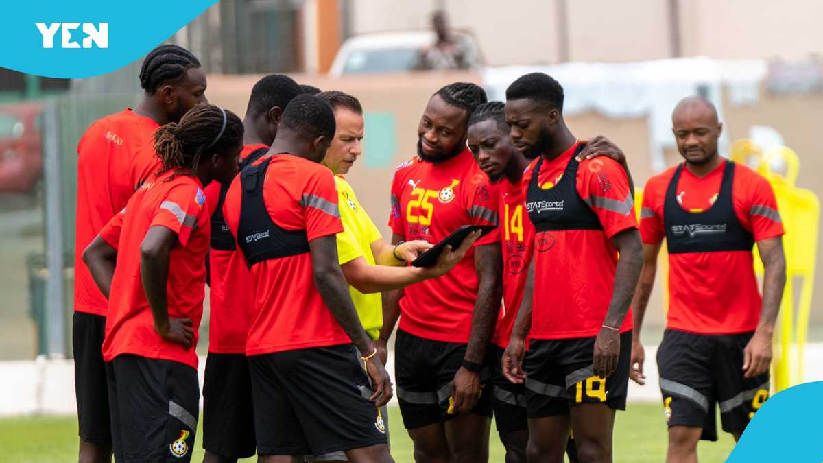 2026 World Cup qualifiers: Two Black Stars players ruled out of Chad game