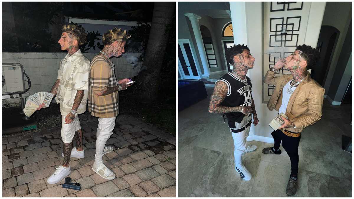 Island Boys' net worth: How much are the American twin brothers worth ...