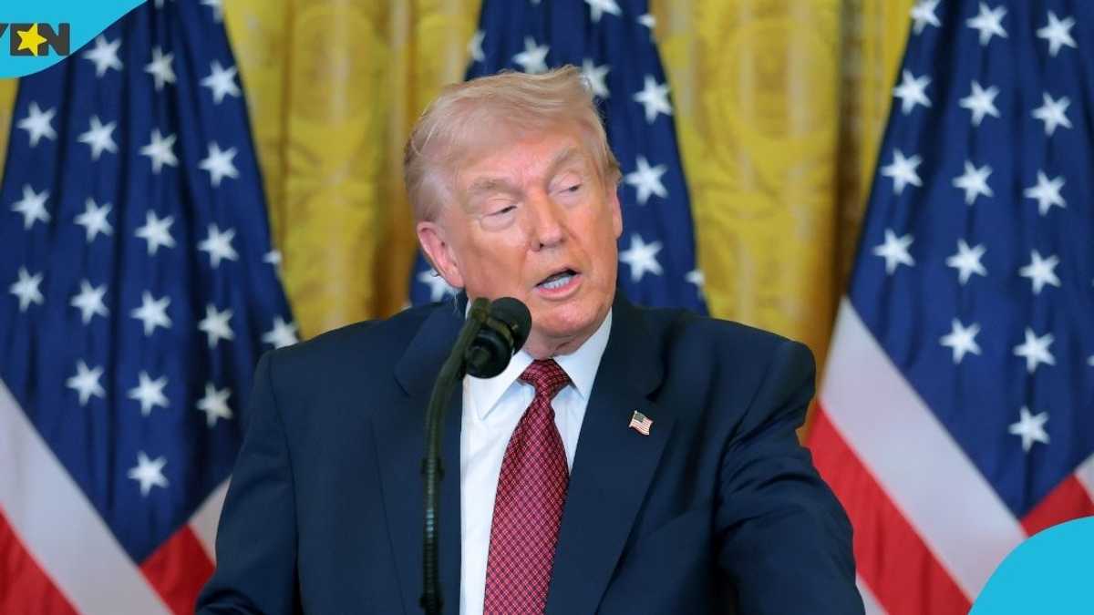 Ghanaians in US get update as Trump moves 445,000 asylum cases