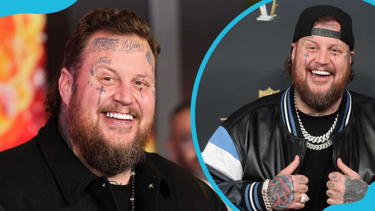 Meet Jelly Roll's kids and the family side of the country rap star ...