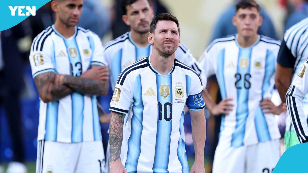 Meet the 6 Argentina players that could be banned for next World Cup
