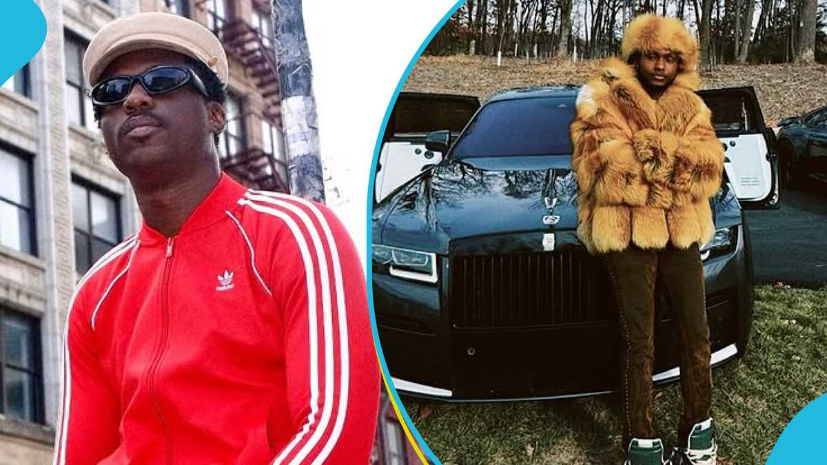 Joey B: Rapper Drops Official Visuals For His New Song 'Akorfa ...