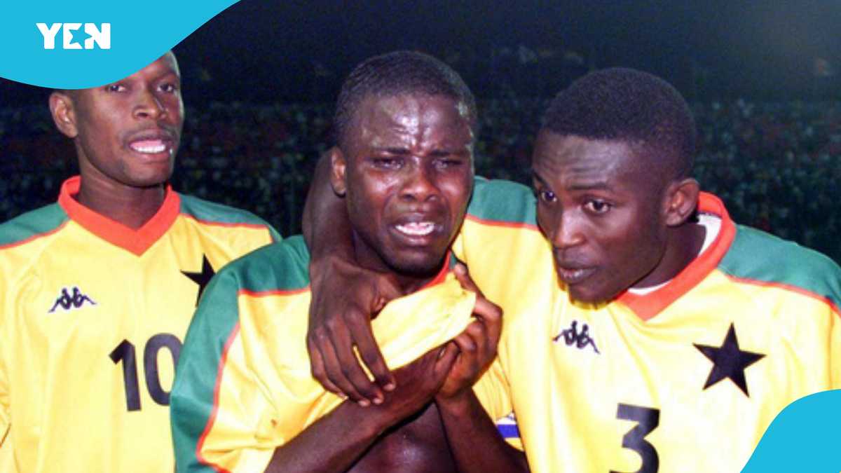 CK Akonnor speaks on Black Stars job, rules out coaching role