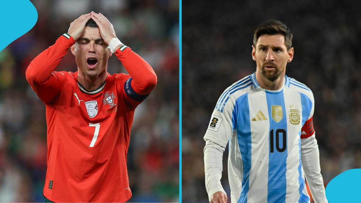 England icon explains why Cristiano Ronaldo unfollowed him on Instagram