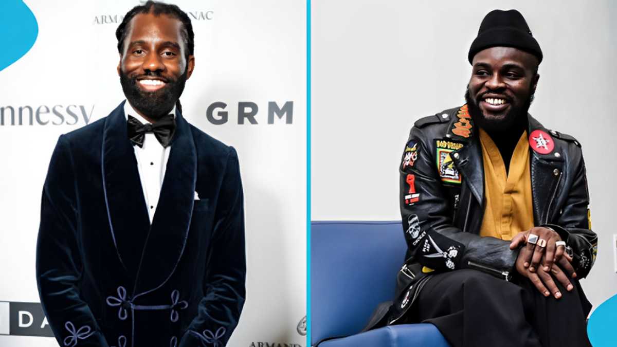M.anifest: Wretch 32 Extols Ghanaian Rapper Amid Heated Debate About ...