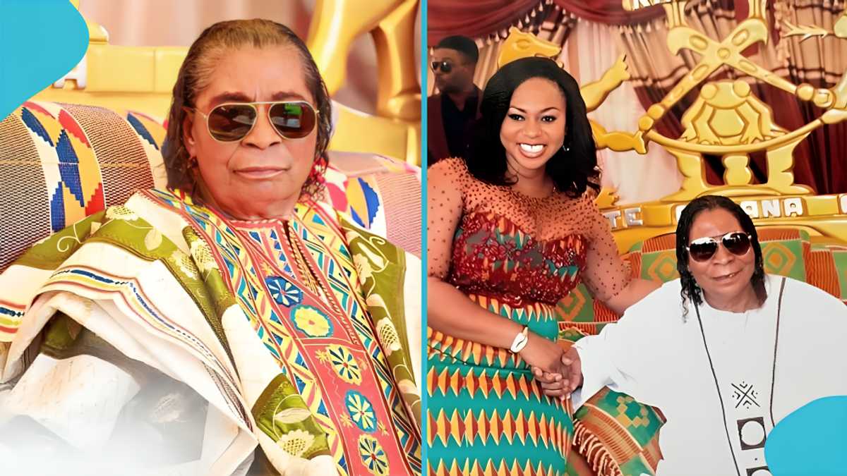 Apostle Kwadwo Safo's burial thrown into chaos as family levels fresh allegations against Adwoa Safo