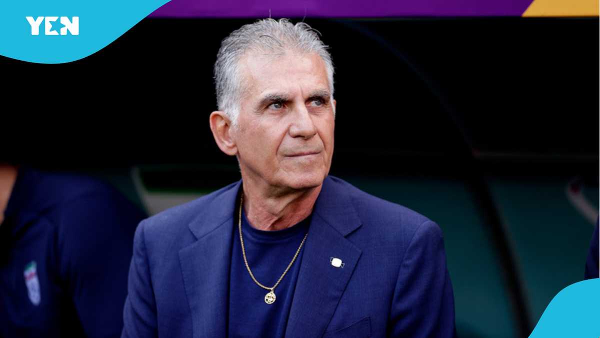 Ghana set for tactical shake-up as Queiroz plans England surprise