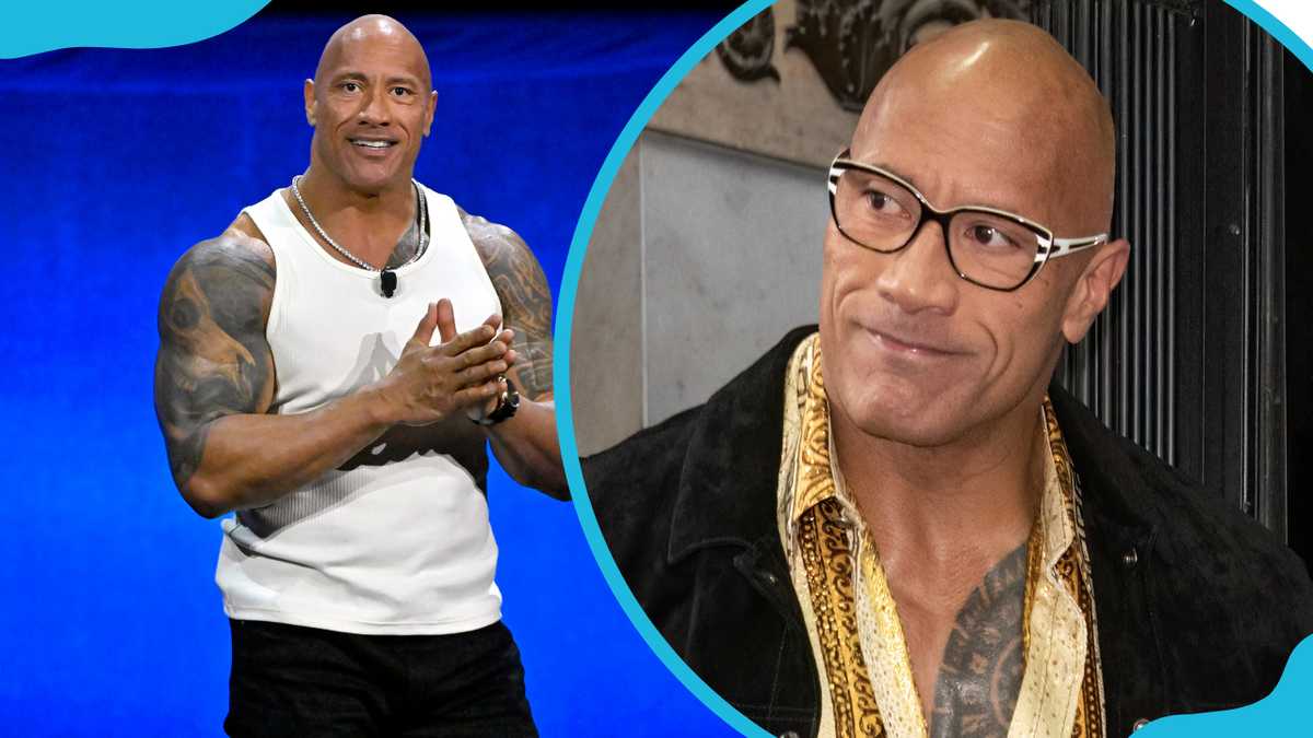 The Rock's family tree: Dwayne Johnson's bloodline and family explained - YEN.COM.GH