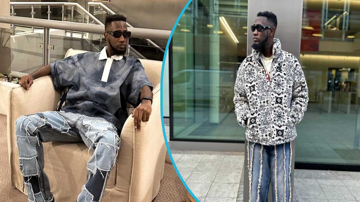 Ypee: Ghanaian Musician Explains Why Rappers Have Switched To Singing ...