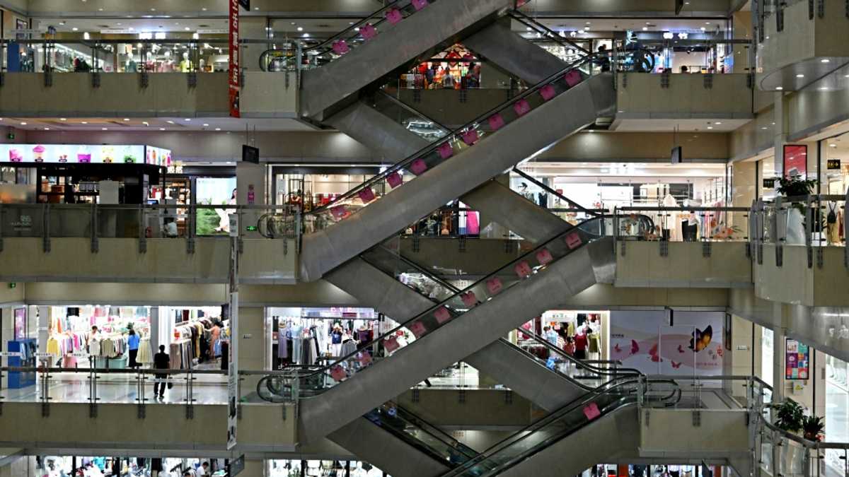 Asian markets mixed as China's economy meets forecasts
