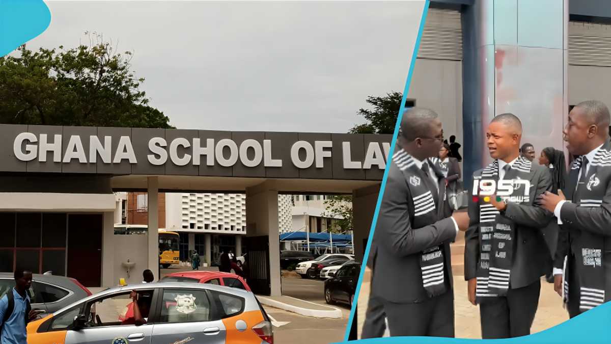 Top Journalists Spotted Among Over 1,500 New Students Inducted at Ghana