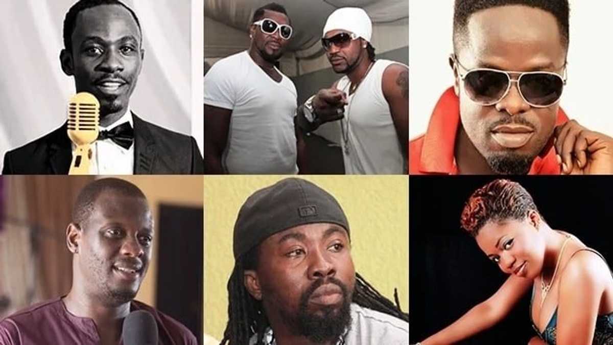 20 powerful hiplife songs that got Ghana dancing in the last 15 years ...
