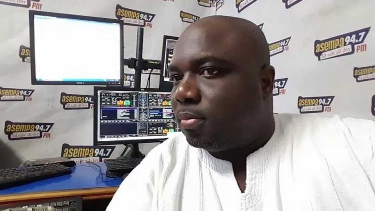 From the classroom to radio broadcasting; the full biography of KABA ...