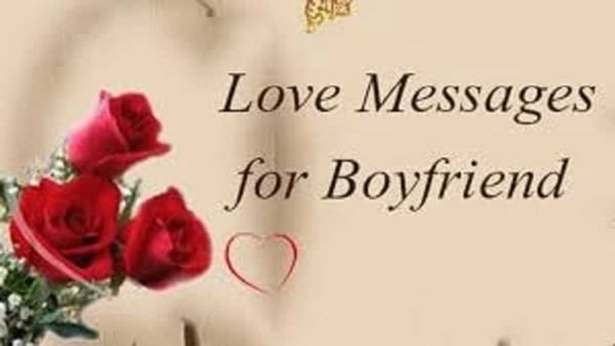 Love text messages for him - YEN.COM.GH