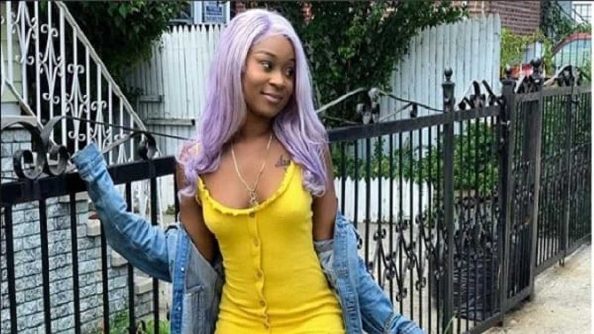 Efia Odo releases wild twerk in latest video - YEN.COM.GH