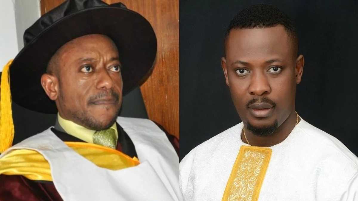 Owusu Bempah is not my 'spiritual father' - Prophet Nigel - YEN.COM.GH