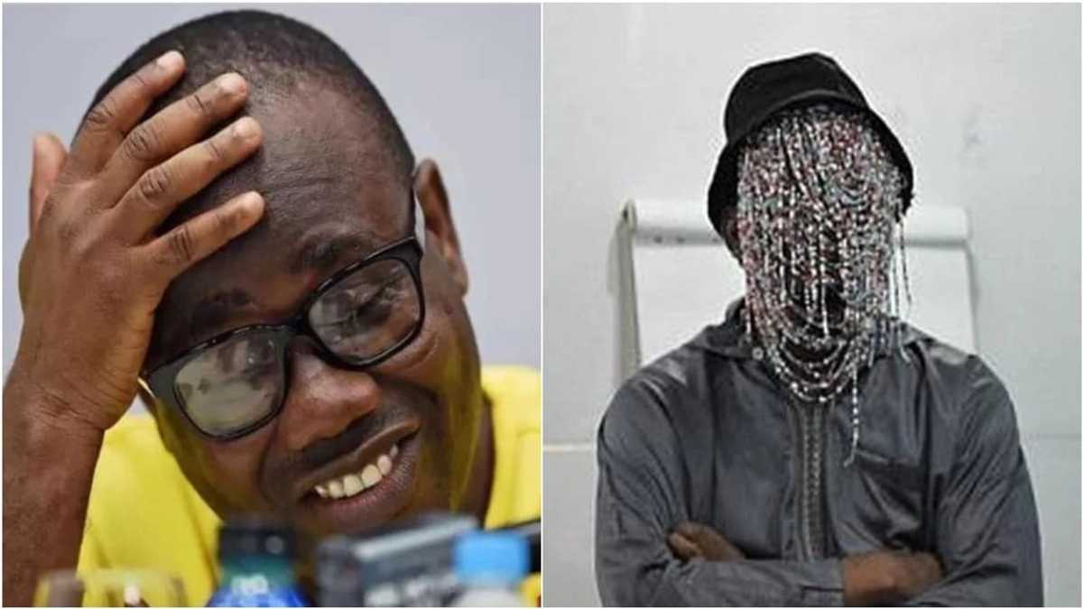 Court Directs Anas To Remove His Mask For Nyantakyi: Ace Journalist To ...