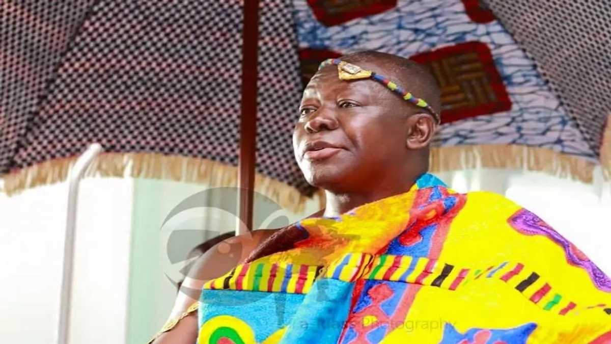 The 4 richest kings in Ghana - YEN.COM.GH