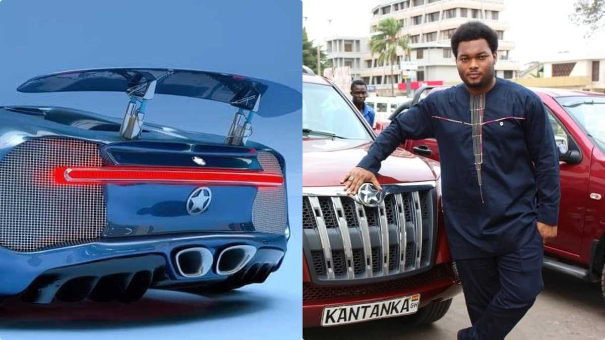 Kantanka unveils Ghana-made armoured bullion van following robbery in ...