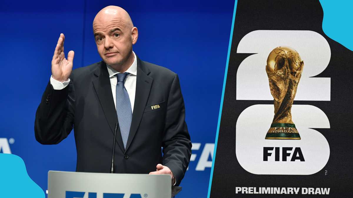 FIFA suspends World Cup referee after serious UK allegation